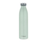 THERMOcafé by THERMOS TC BOTTLE 0,75 l, roestvrij stalen thermosfles, koolzuurbestendig, 12 uur warm en 24 uur koud, lekvrij, voor school, onderweg en kantoor