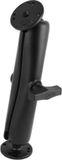 RAM Mount Klemhouder Lang met 2 C-kogels RAM-101U-D