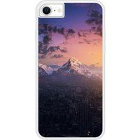 Urban Mountains Siliconen hoesje compatibel met iPhone 6, Apple iPhone 6S