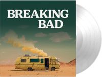 Soundfactory Breaking Bad Crystal Clear Vinyl