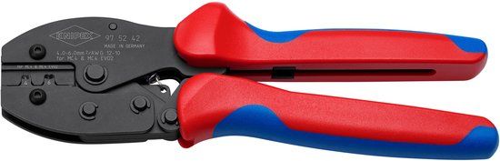Knipex PreciForce® 97 52 42 Krimptang