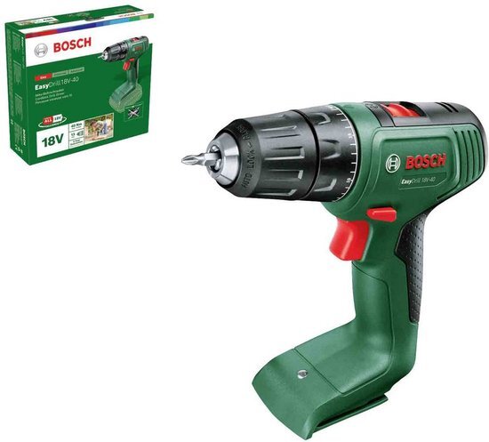 Bosch EasyDrill 18V-40 accuboormachine