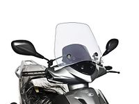 Puig 6013W voorruit model Traffic Kymco Agility rs50/125 transparant