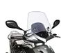 Puig 6013W voorruit model Traffic Kymco Agility rs50/125 transparant