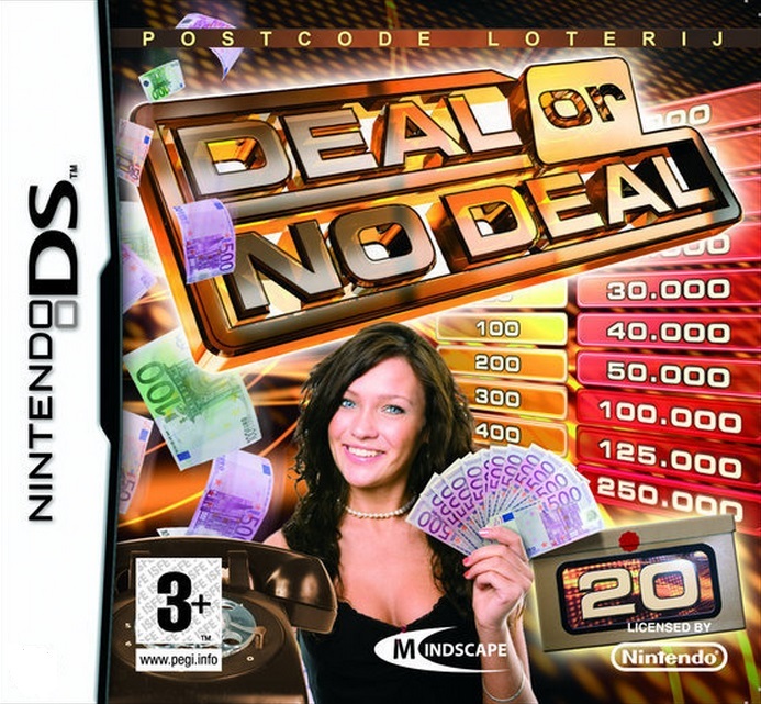 Mindscape Deal or No Deal Nintendo DS