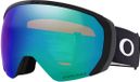 Oakley Flight Path L Lunettes de ski Mat Noir / Prizm Argon