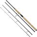 Kinetic Equalizer Cf Canne à pêche Marron 2,44 m / 5-24 g
