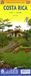 COSTA ITMB Publishing LTD Costa Rica Waterproof: 1:300000 Kaartendeck