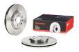 Brembo 09.9609.24 remschijf, 2 stuks