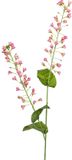 Louis Maes Bellflower l107cm lt roze kunstbloem