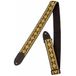 Gretsch 922-0060-103 Gretsch 0060 gitaarriem diamant zwart