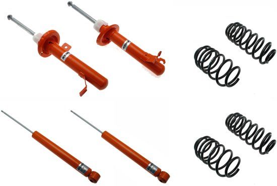 Koni STR.T kit Mazda 2 2004-2007 30 mm 1120-2641
