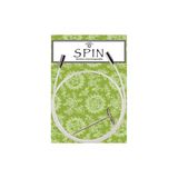 Chiaogoo - Chiaogoo spin (125 cm) kleine nylon kabel - 1 eenheid