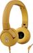 POGS Headphones POGS The Elephant 2 - Bedrade on-ear kinder koptelefoon - Geel