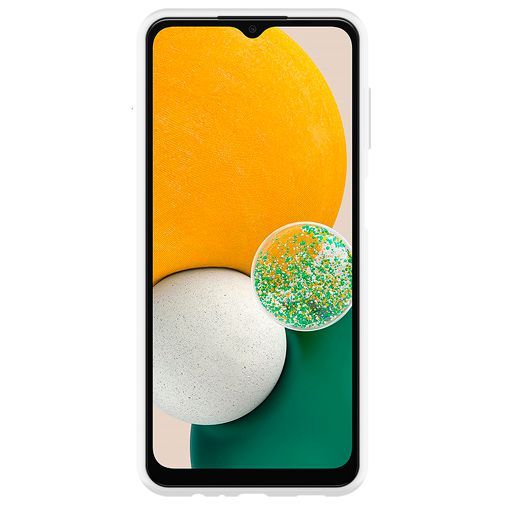 Just in Case TPU Back Cover Transparant Samsung Galaxy A13 4G