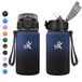 KollyKolla Gimnasio Drinkfles van roestvrij staal, 500 ml