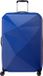 DELSEY PARIS Karat 4 Double Rolls Trolley 76cm Bleu