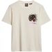 Superdry Old School Tattoo T-shirt met relaxte pasvorm - Dames - T-shirts