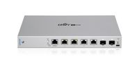 Ubiquiti UniFi US-XG-6POE - Netwerk switch - Grijs
