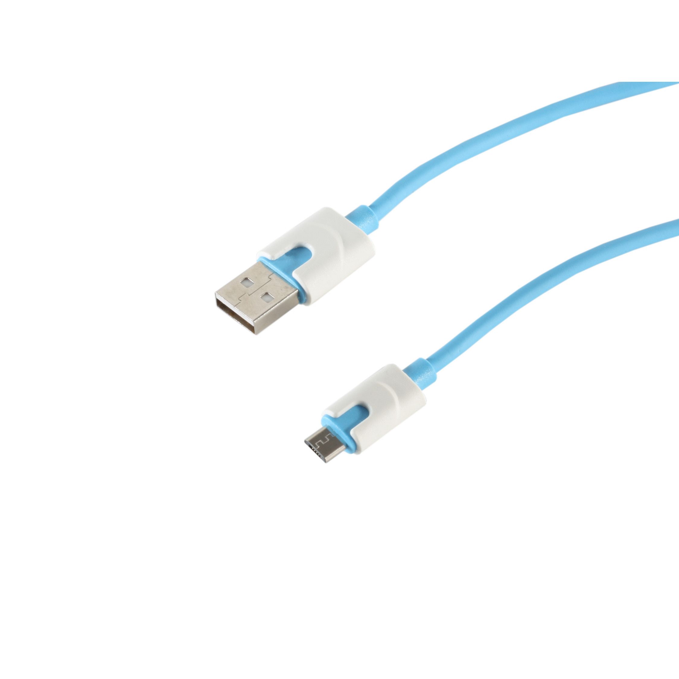 S-Impuls 14-50013 USB-kabel - blauw - 2 m
