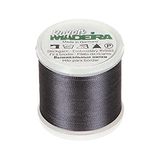 Tacony Corporation Gunmetalgr-Madeira Rayon Draad, Acryl, Meerkleurig, 2.79x2.79x3.3 cm