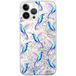 ERT GROUP mobiel telefoonhoesje voor Apple iPhone 11 Pro Max, Babaco patroon Hummingbird 002, glitter overloopeffect