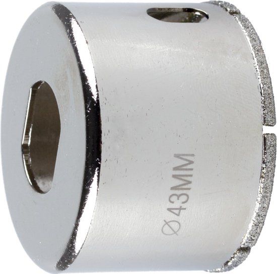 Rotec Diamant - tegelboorkroon 25,0 mm