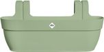 Elho Vibia Campana Easy Hanger XL 58 - Plantenbak voor Balkon - Pistachegroen