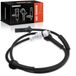 ABS Seicento/600 ABS sensor wieltoerental achteras links of rechts voor Seicento/600 187 0,9L 1,1L hatchback 1997-2010 46530204