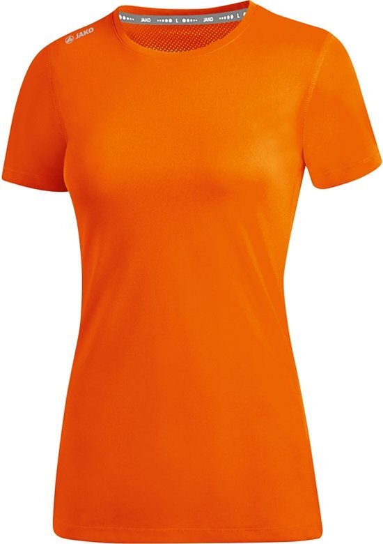 JAKO Run 2.0 Dames Shirt - Voetbalshirts - oranje - 38