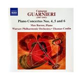 Max Barros/Warsaw Philharmonic Orch - Piano Concertos Nos. 4-6
