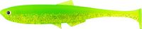 LMAB KØFI Bleak Shad - 9 cm - Lime Chartreuse