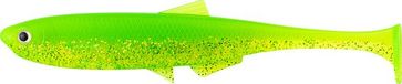 LMAB KØFI Bleak Shad - 9 cm - Lime Chartreuse