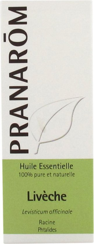 Pranar&#244;m Lavas Etherische Olie (Levisticum Officinale) 5 ml