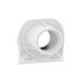 LEGRAND, Plexo New schroefverbinding voor vochtige ruimtes, montage op inbouwdozen, 1 ingang ISO20-20mm schroefdraaddiameter, 10 stuks, kleur: wit, 069662L