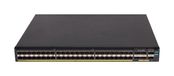 HPE Networking Comware Data Center Switch 48p SFP+ 1G/10G 6p QSFP28 100G 5720 Managed L2/L3 1U Zwart