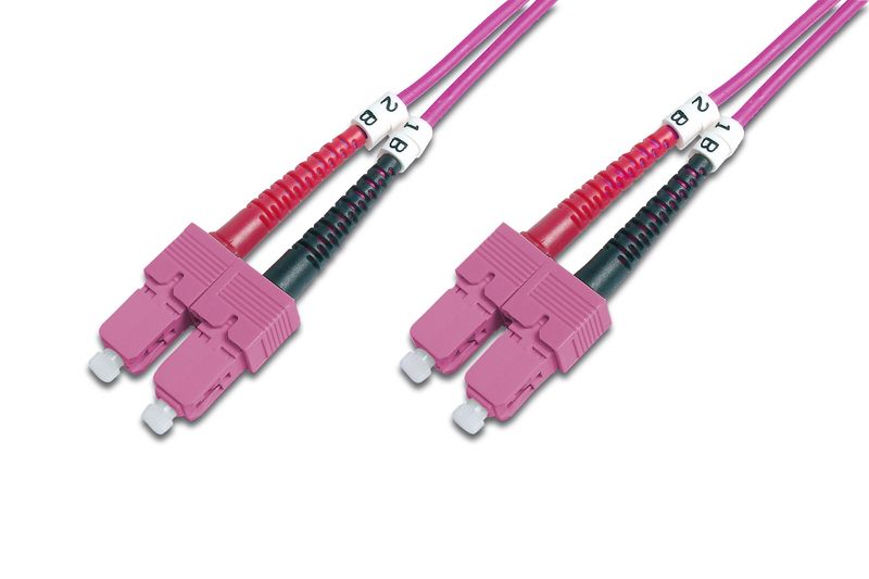 Digitus SC/SC OM4 2m