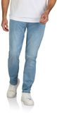 Jack & Jones Heren Jeans Broeken JJIGLENN JJICON SQ slim Fit Blauw
