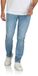 Jack & Jones Heren Jeans Broeken JJIGLENN JJICON SQ slim Fit Blauw