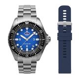 ruhla Ruhl 1929 NVA Kommando 4960M-3_SET watch