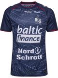Hummel SGFH 26/27 HOME JERSEY S/S XXL