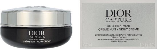 Dior Capture Night Cream 50 ml
