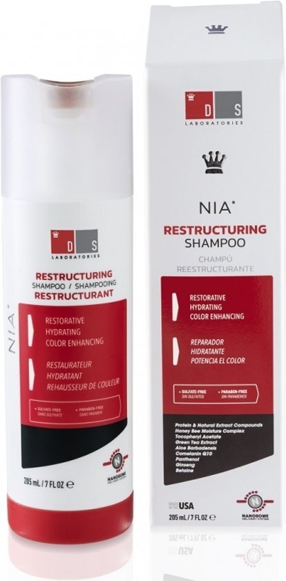 NIA Restructuring Shampoo 205 ml