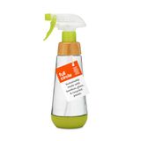 Full Circle Service navulbare spuitfles van glas, 473 ml