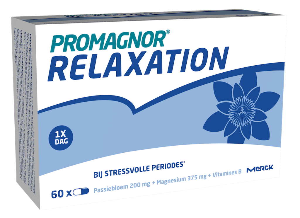 Promagnor Promagnor Relaxation Capsules