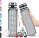 Vikaster Drinkfles 500 ml Grijs