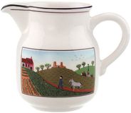 Villeroy & Boch Design Naif Melkkannetje Porselein Gekleurd 240 ml
