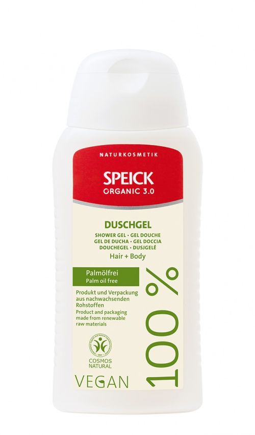 Speick Douchegel organic 200ml - For Women