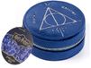 The Carat Shop Harry Potter Deadly Hallows Fluweel Juwelendoos Blauw