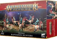 Games Workshop Seraphon Raptadon Hunters